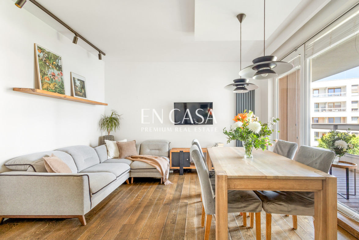 Apartment Sale Warszawa Wola Kolska 3
